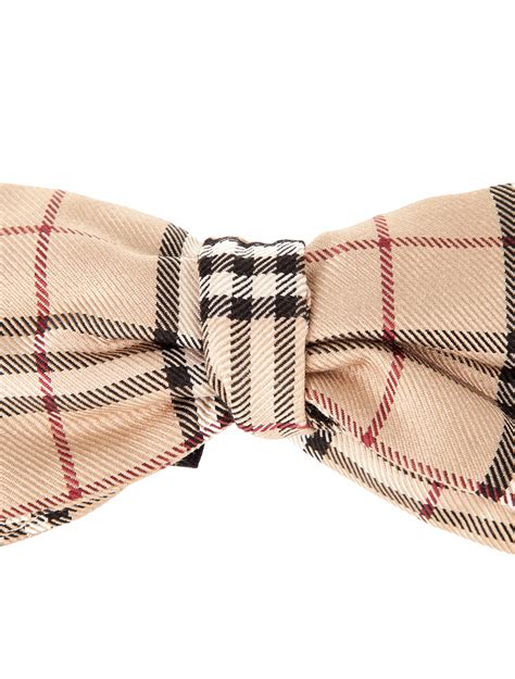 burberry ties for less|Burberry bow tie and suspenders.